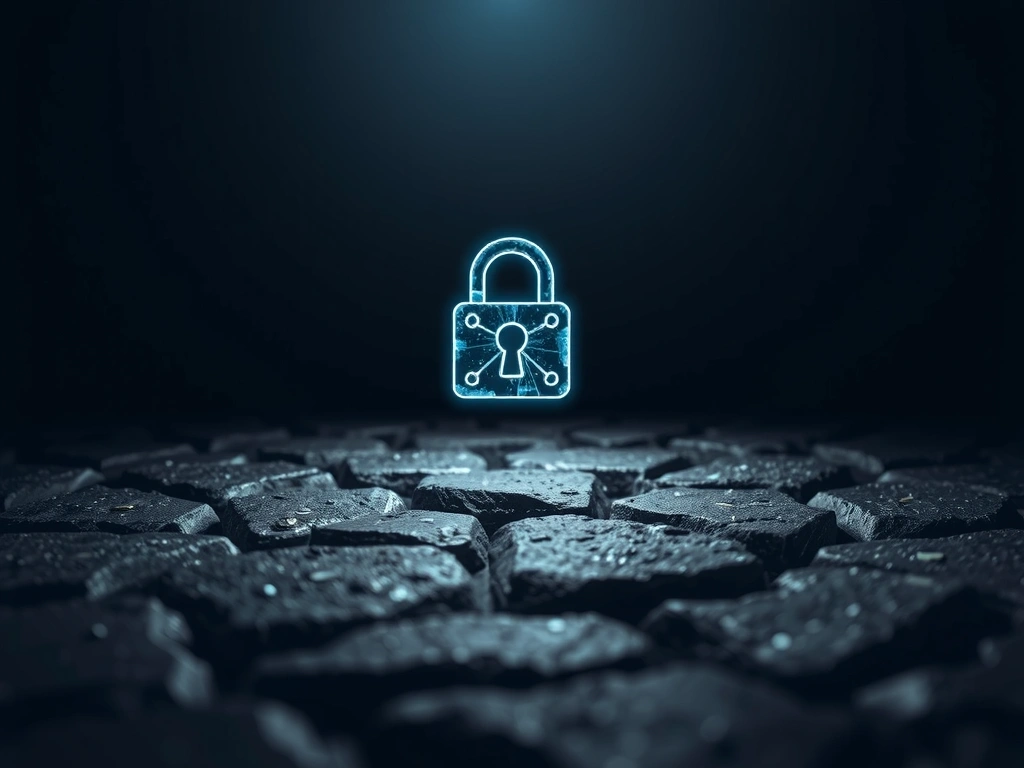 Adatbiztonsági illusztráció